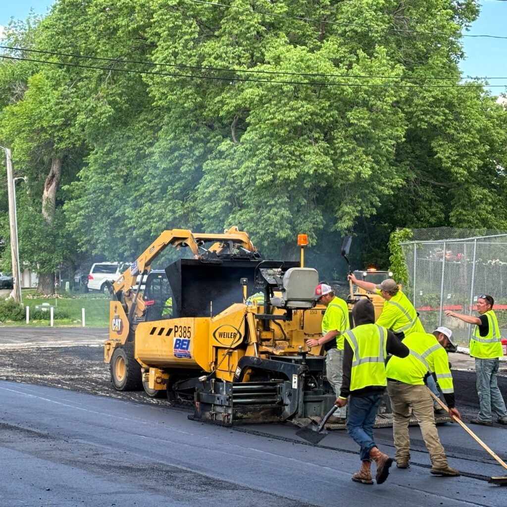 asphalt